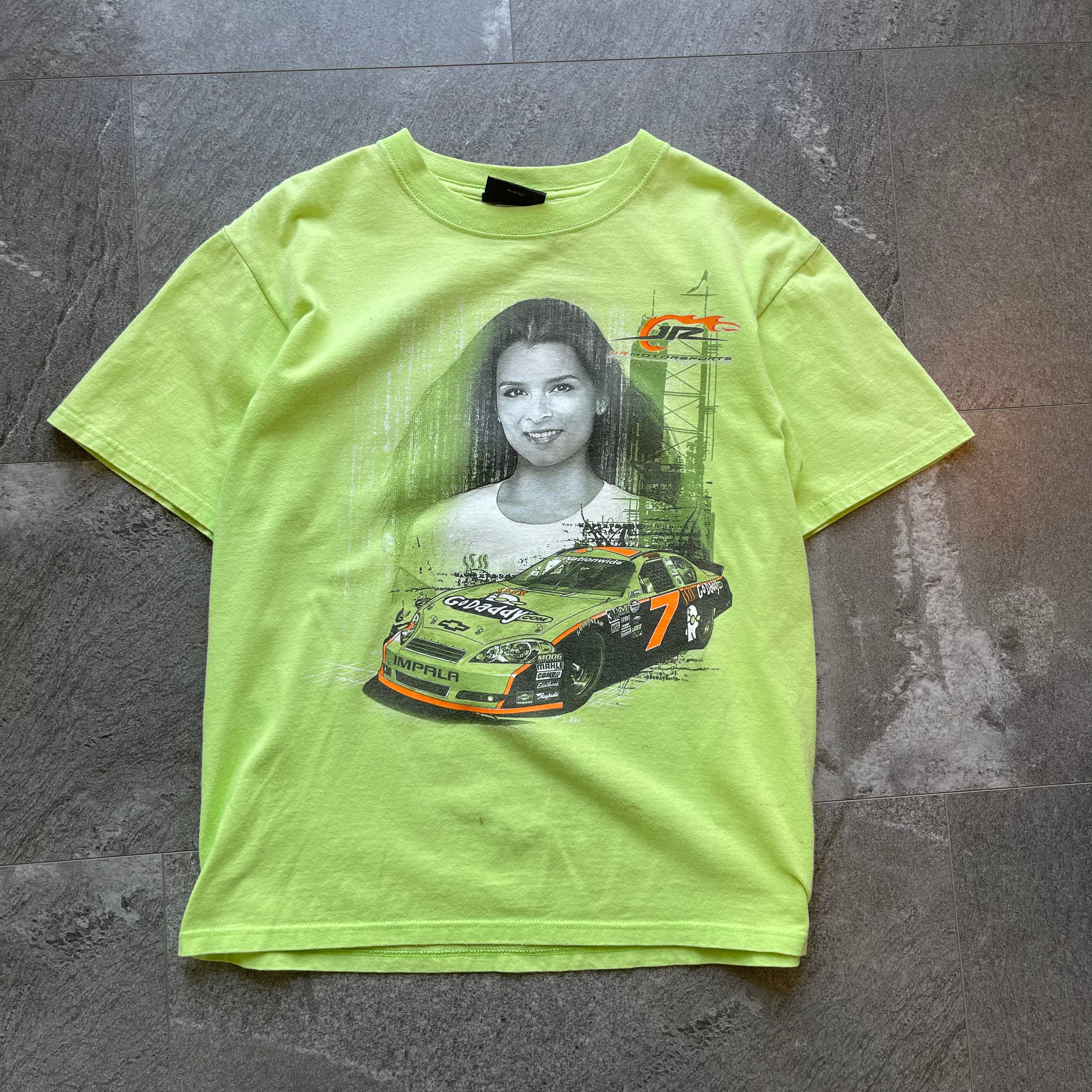 Vintage NASCAR t-shirt Size-M