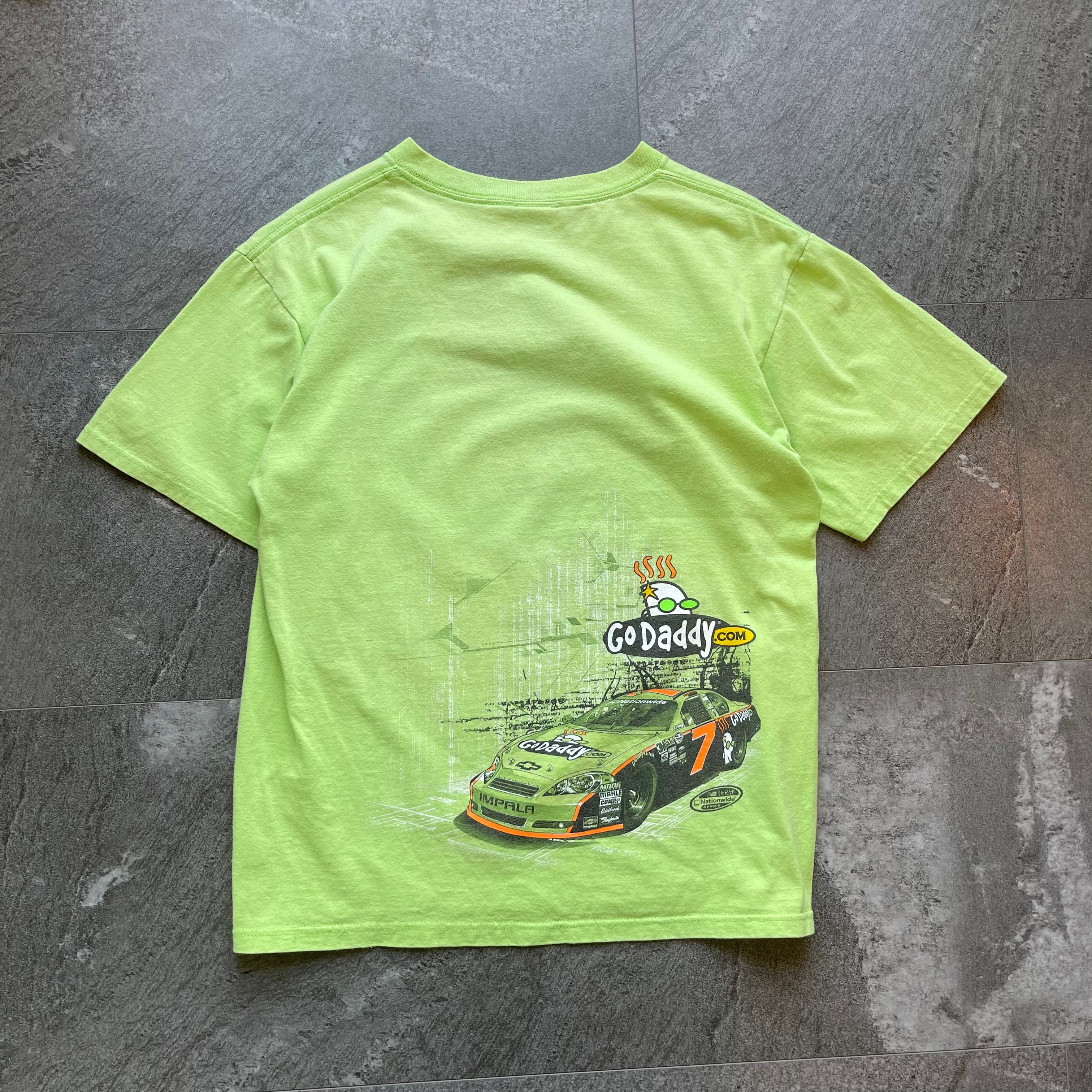 Vintage NASCAR t-shirt Size-M