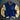 Vintage Team NFL Colts Letterman Jacket 3X