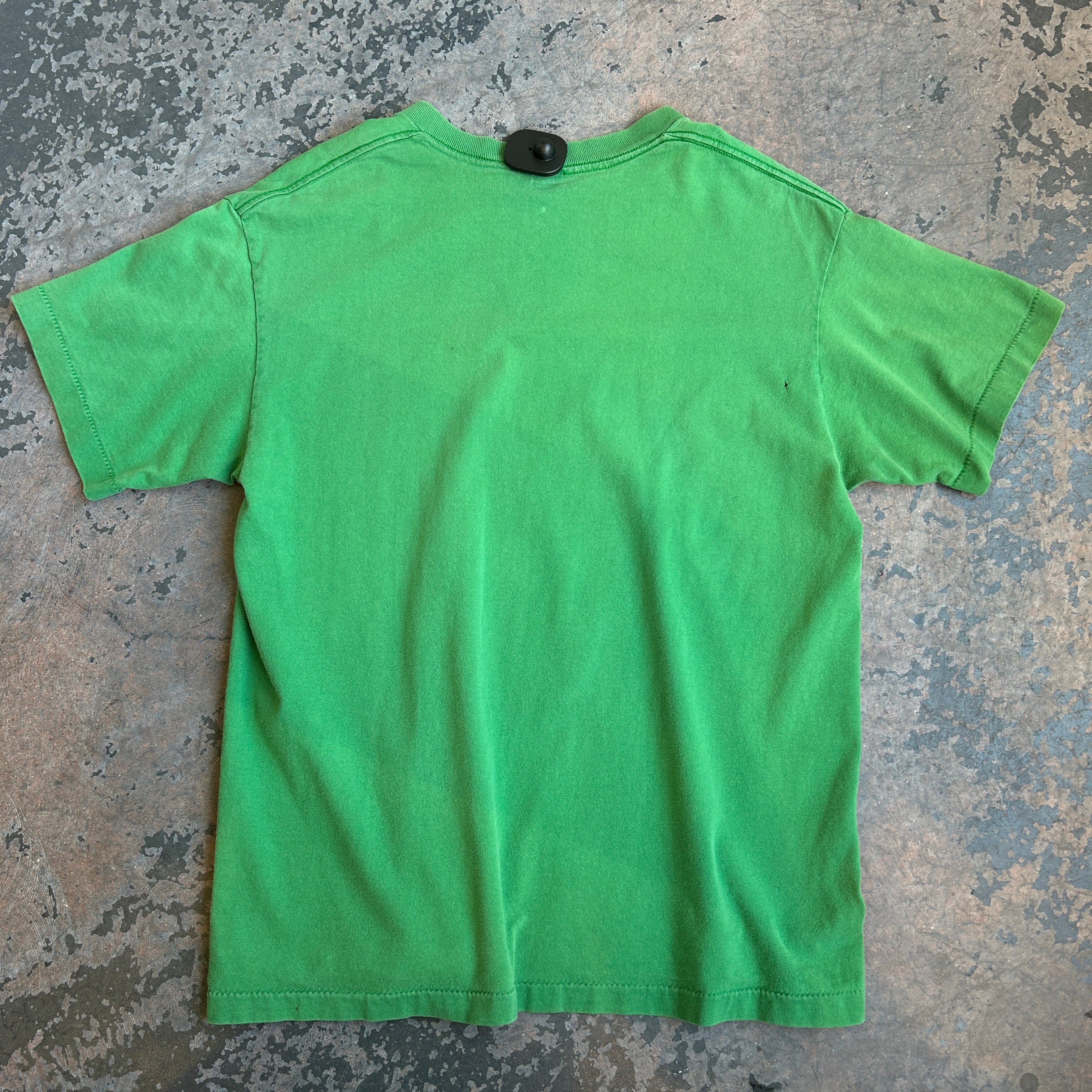 Stussy Paint By Numbers Green T-Shirt