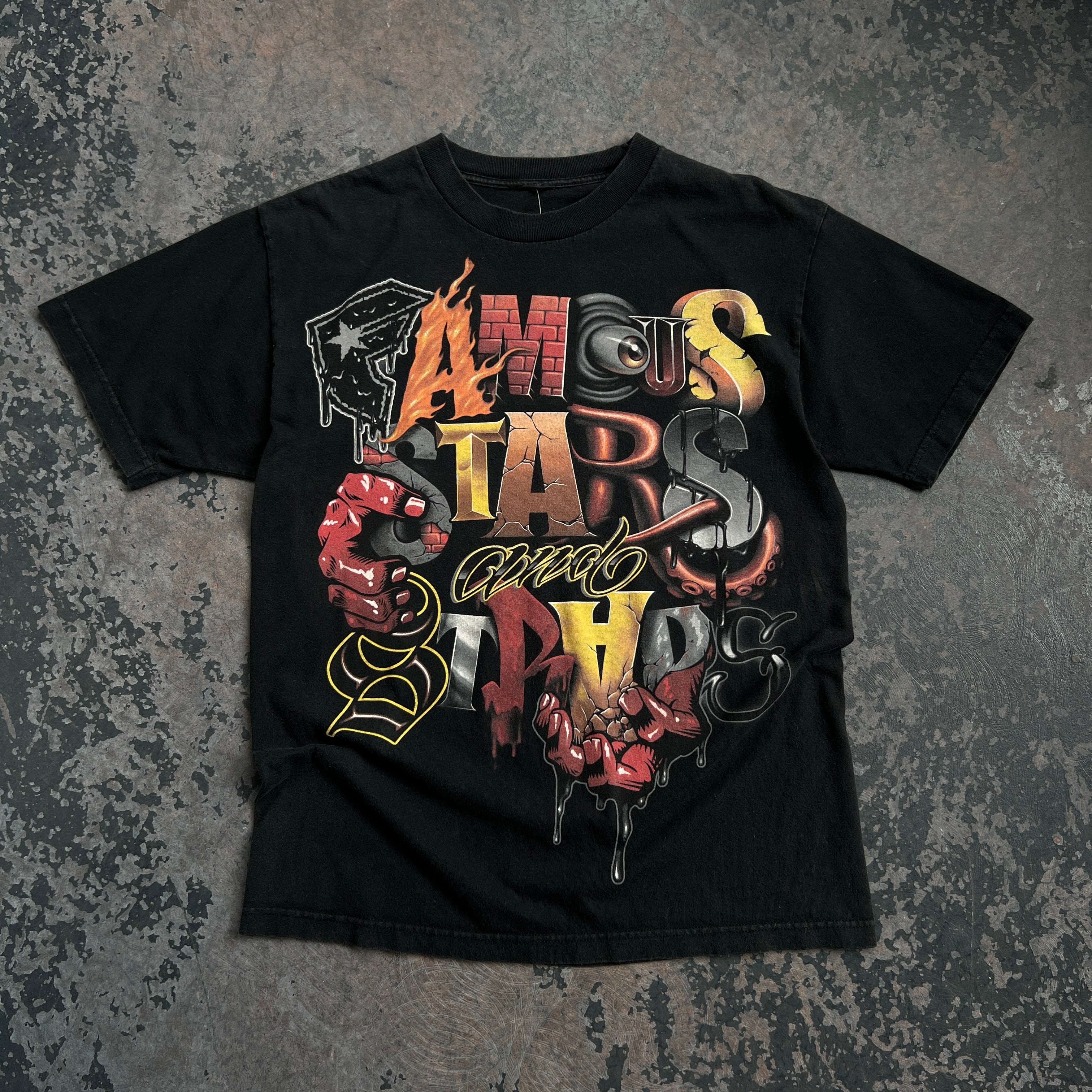 Famous Stars and Straps T-Shirt