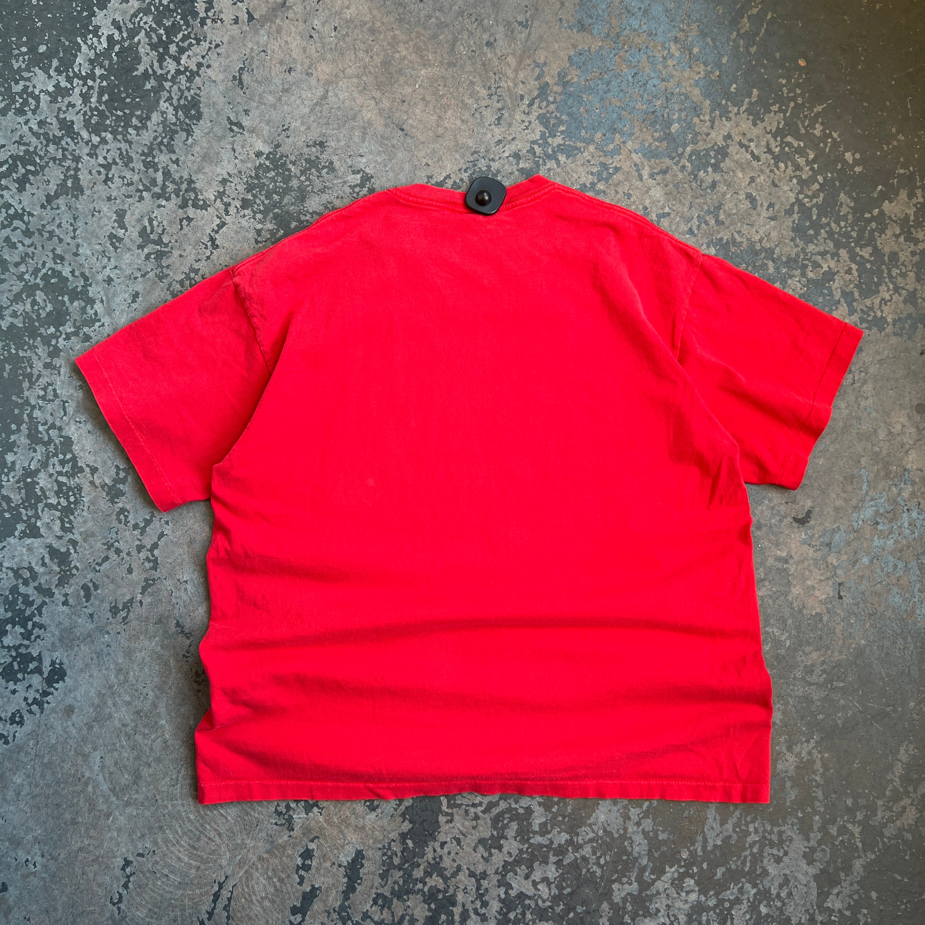 Stussy T-Shirt Red XL