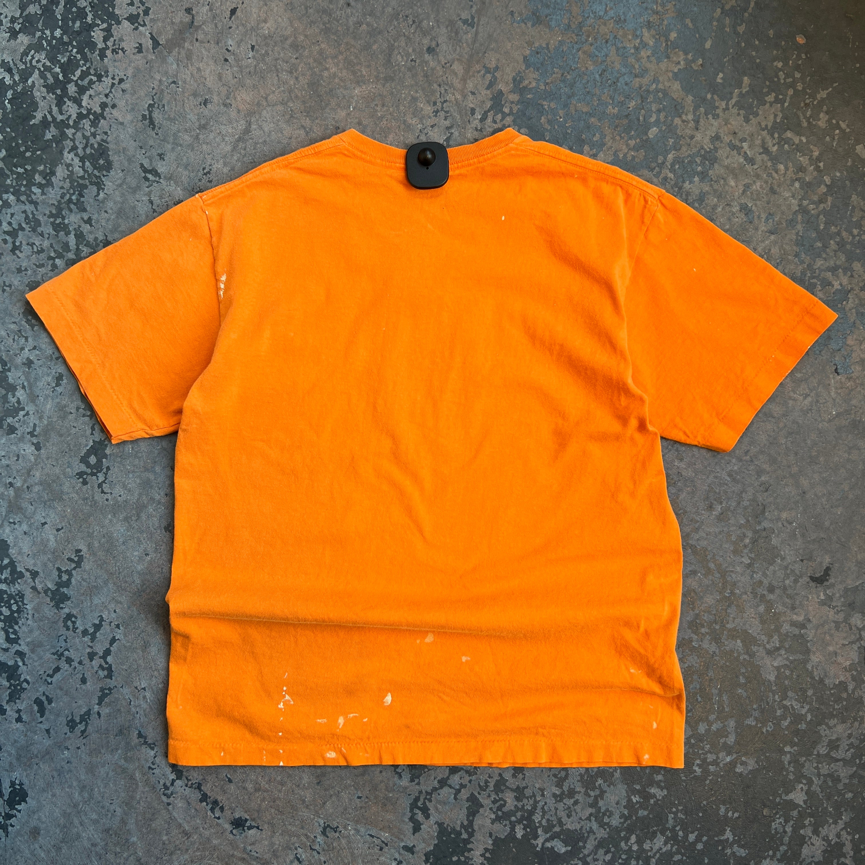 Stussy T-Shirt Orange M