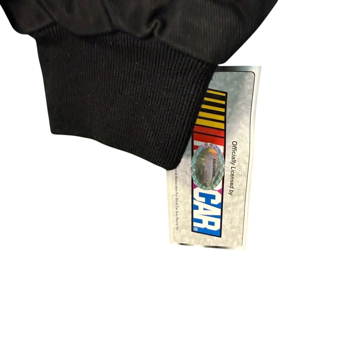 Nascar Jacket Daytona 500 Vintage Jeff Hamilton Deadstock Size L - XL