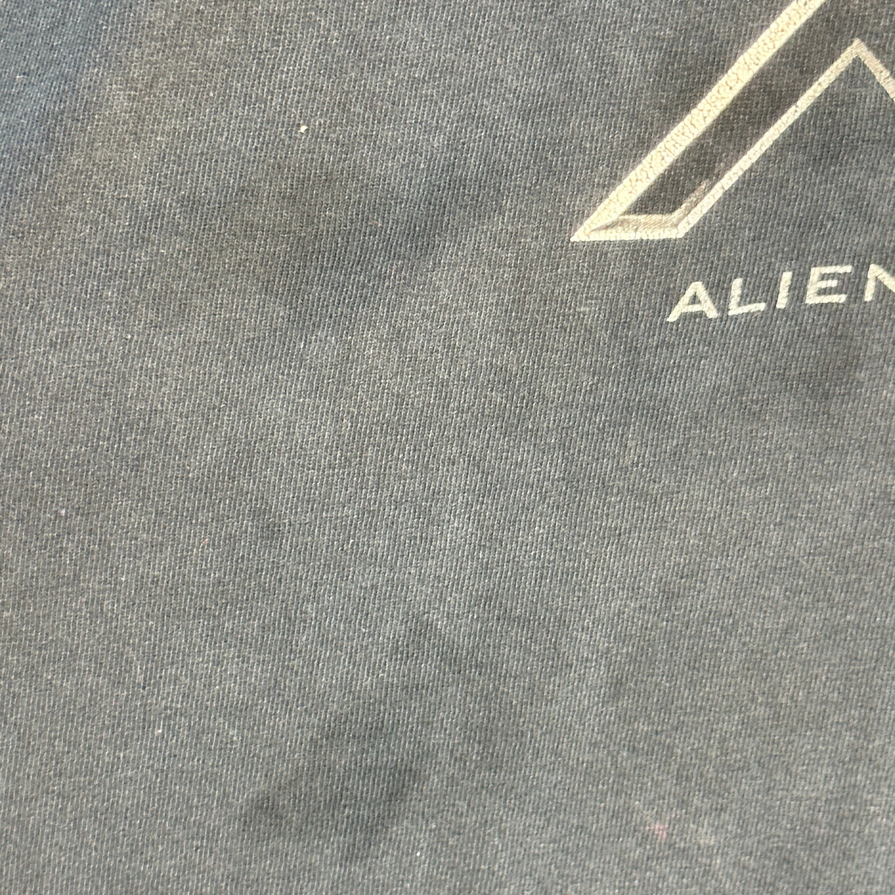 Alien VS Predator T shirt Vintage Size XL T-Shirt OTHER 