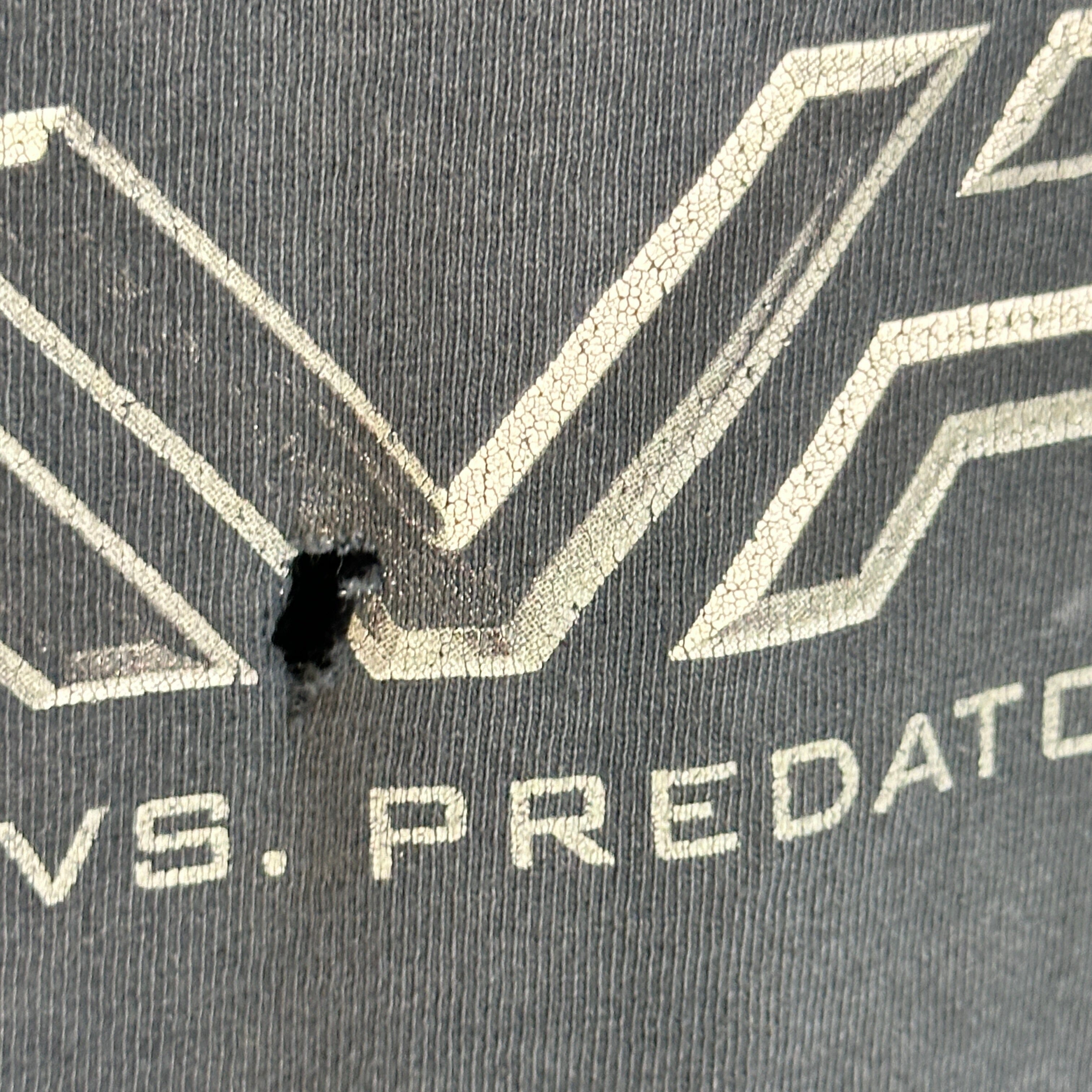 Alien VS Predator T shirt Vintage Size XL T-Shirt OTHER 