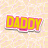 Daddy Sticker BOBBYK boutique 