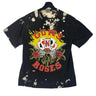 Guns N' Roses The Brokum Group Vintage T shirt Size L T-Shirt OTHER 