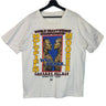 Holyfield VS Moore World Heavyweight Championship Vintage T shirt Size L T-Shirt OTHER 