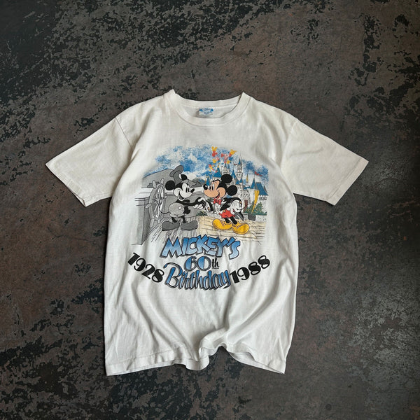 Mickey's 60th Birthday Disney Tee
