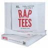 Rap Tees Volume 2: A Collection of Hip-Hop T-Shirts & More 1980-2005 FAIF.CA 