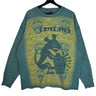 Santana GS Apparel Long Sleeve Sweater Size XL Made in USA T-Shirt OTHER 