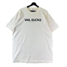 Vail Sucks cream T- Shirt - XL T-Shirt OTHER 