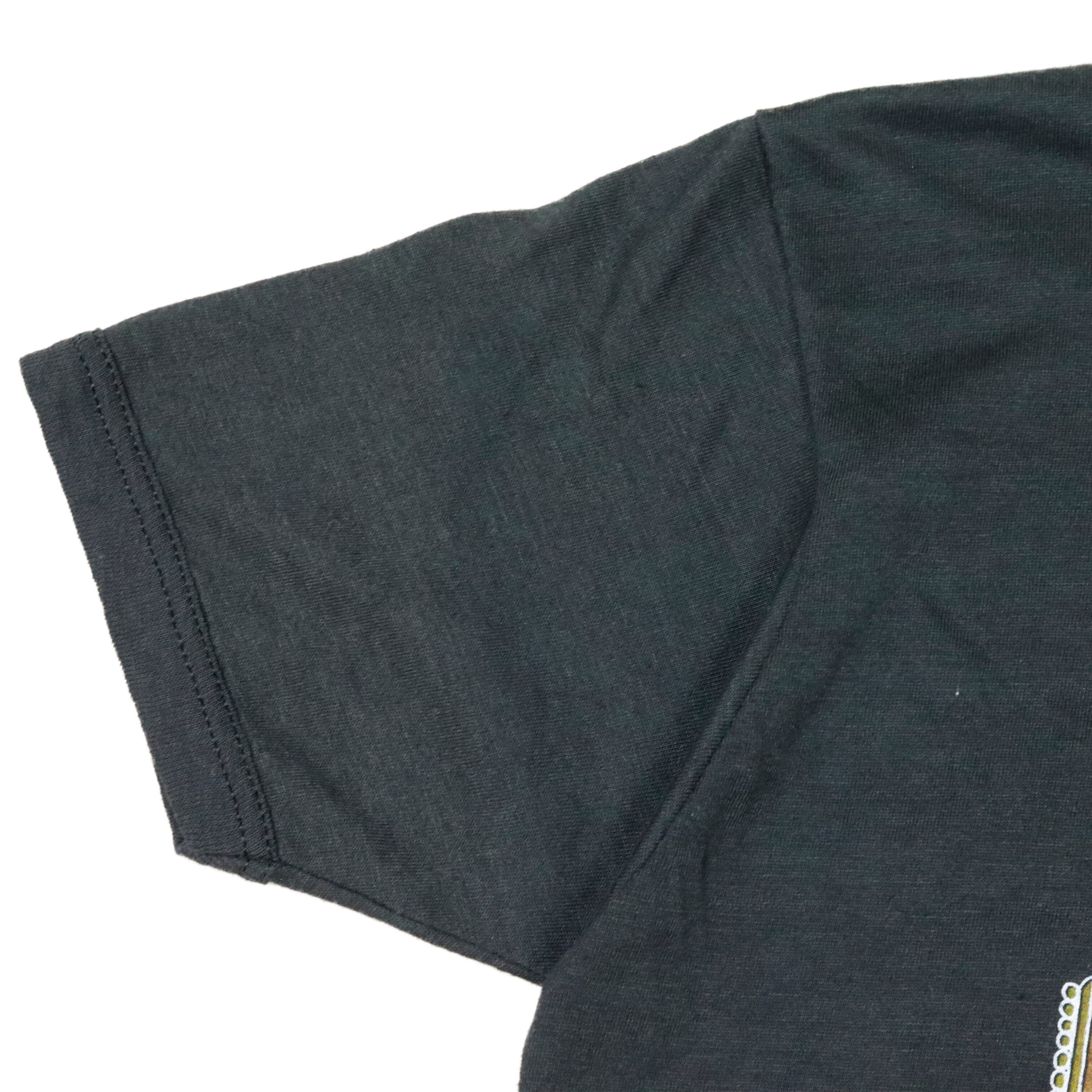 Vintage 1981 STYX World Tour Black T-Shirt Size M On 