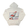 Vintage 1983 Ocean Pacific Windsurf Graphic Hoodie Tshirt Ocean Pacific 