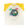 Vintage 1984 Led Zeppelin Graphic Raglan T-Shirt Size N/A 20600 