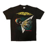 Vintage 1986 Boston Third Stage Tour Graphic T-Shirt Size M FAIF.CA 