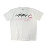 Vintage 1987 Super Cru Penguin Graphic T-Shirt Size L Up. 