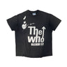 Vintage 1989 The Who Maximum R&B Graphic T-Shirt Size L FAIF.CA 