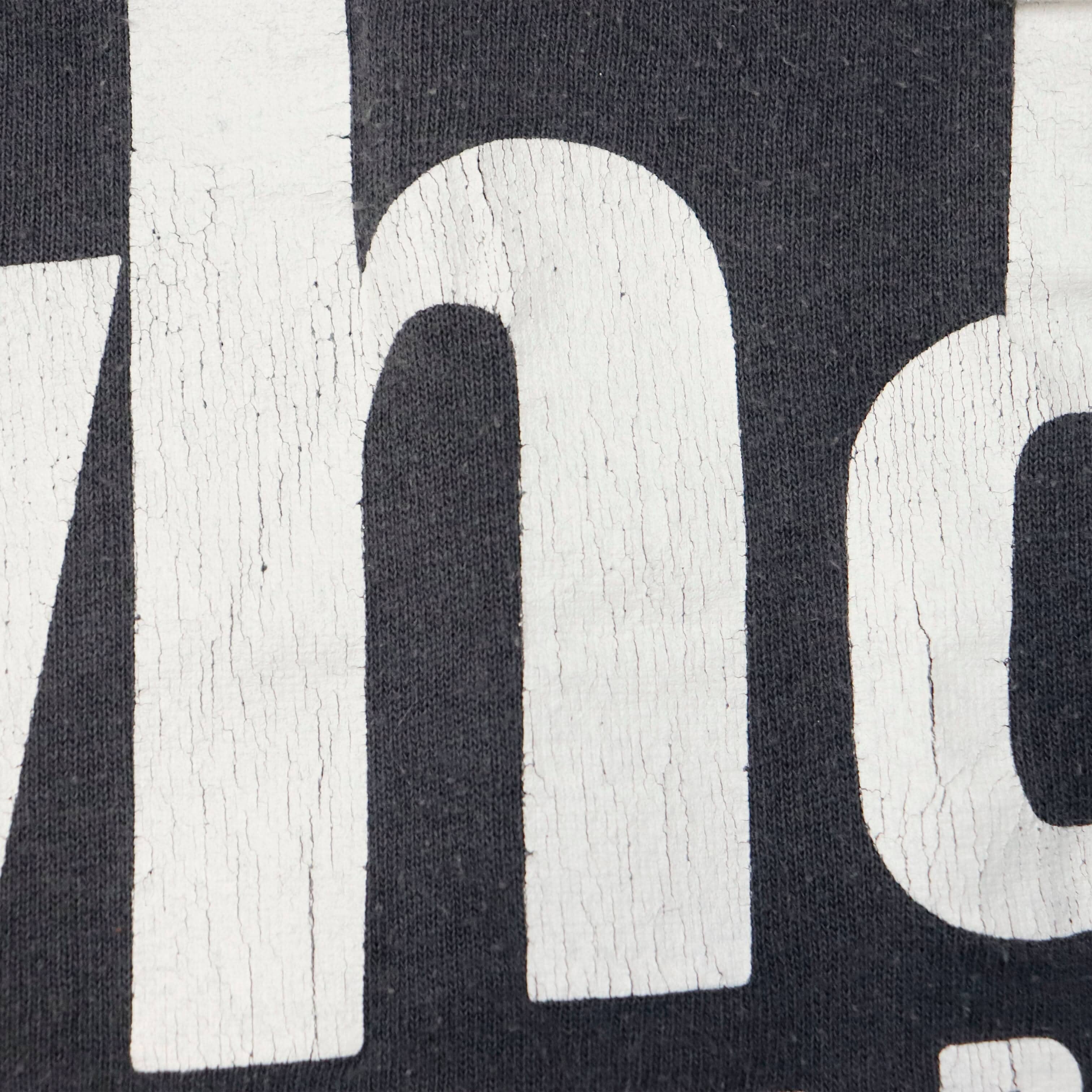 Vintage 1989 The Who Maximum R&B Graphic T-Shirt Size L FAIF.CA 