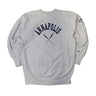 Vintage 1990 Champion Annapolis Reverse Weave Sweatshirt Size XXL FAIF.CA 