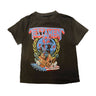 Vintage 1990 Testament Perilous Nations Graphic T-Shirt Size M FAIF.CA 
