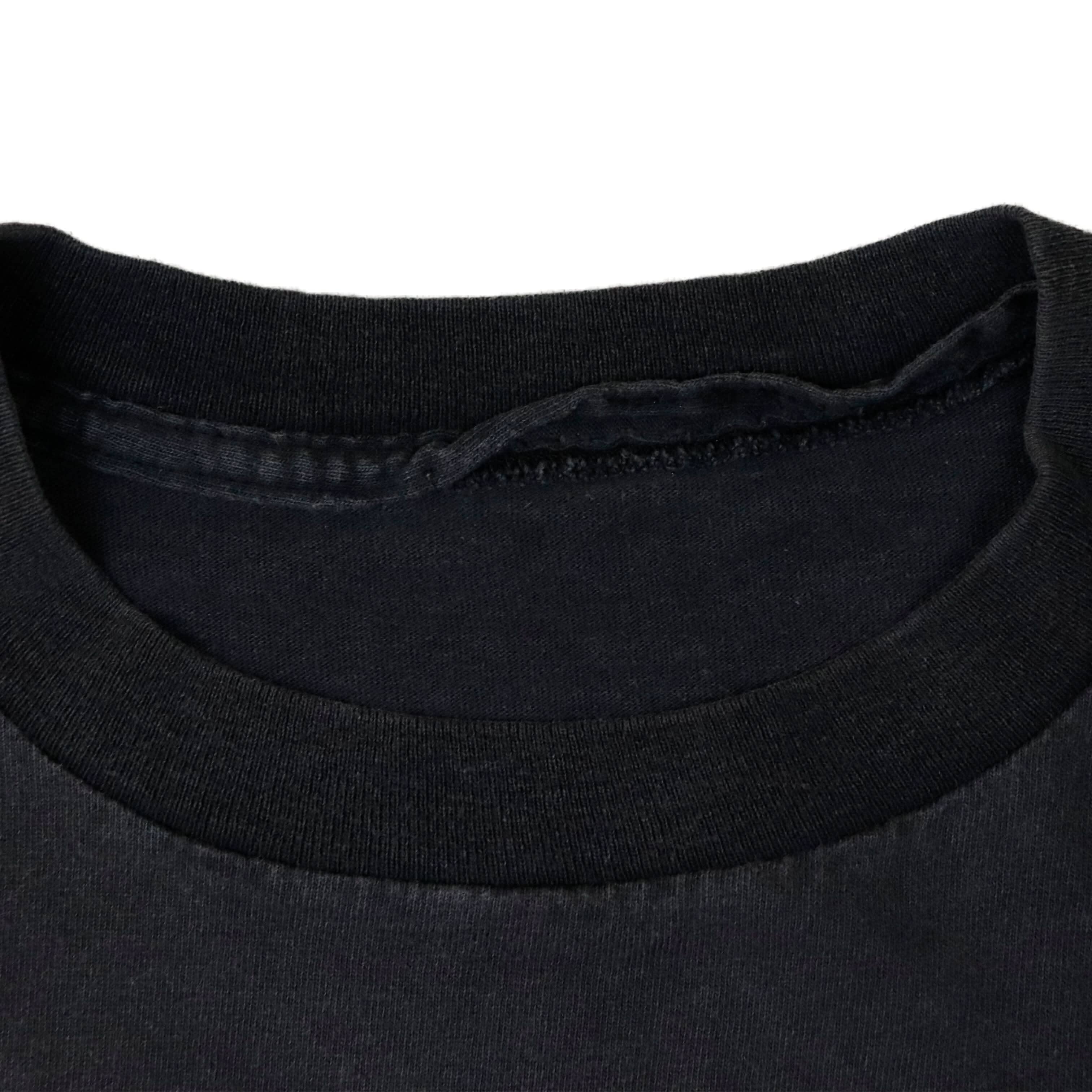 Vintage 1991 4th Annual Windsurfing World Champs Graphic T-Shirt Size N/A FAIF.CA 