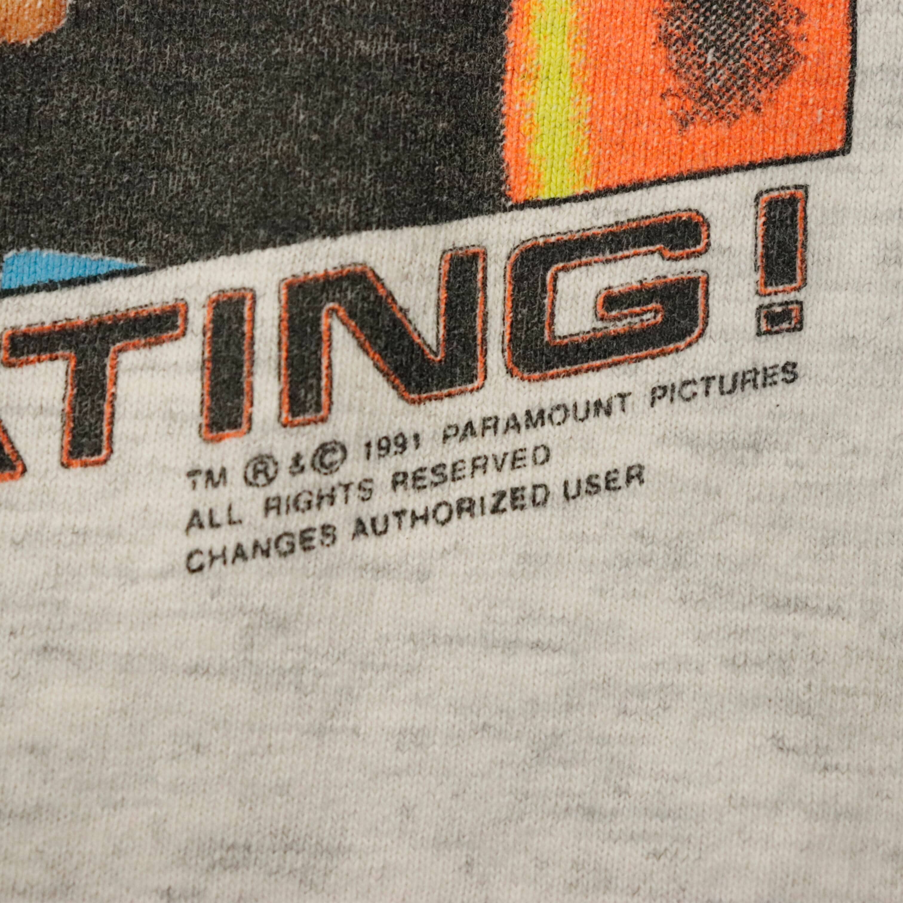 Vintage 1991 Changes Star Trek Spock Graphic T-Shirt Size L FAIF.CA 