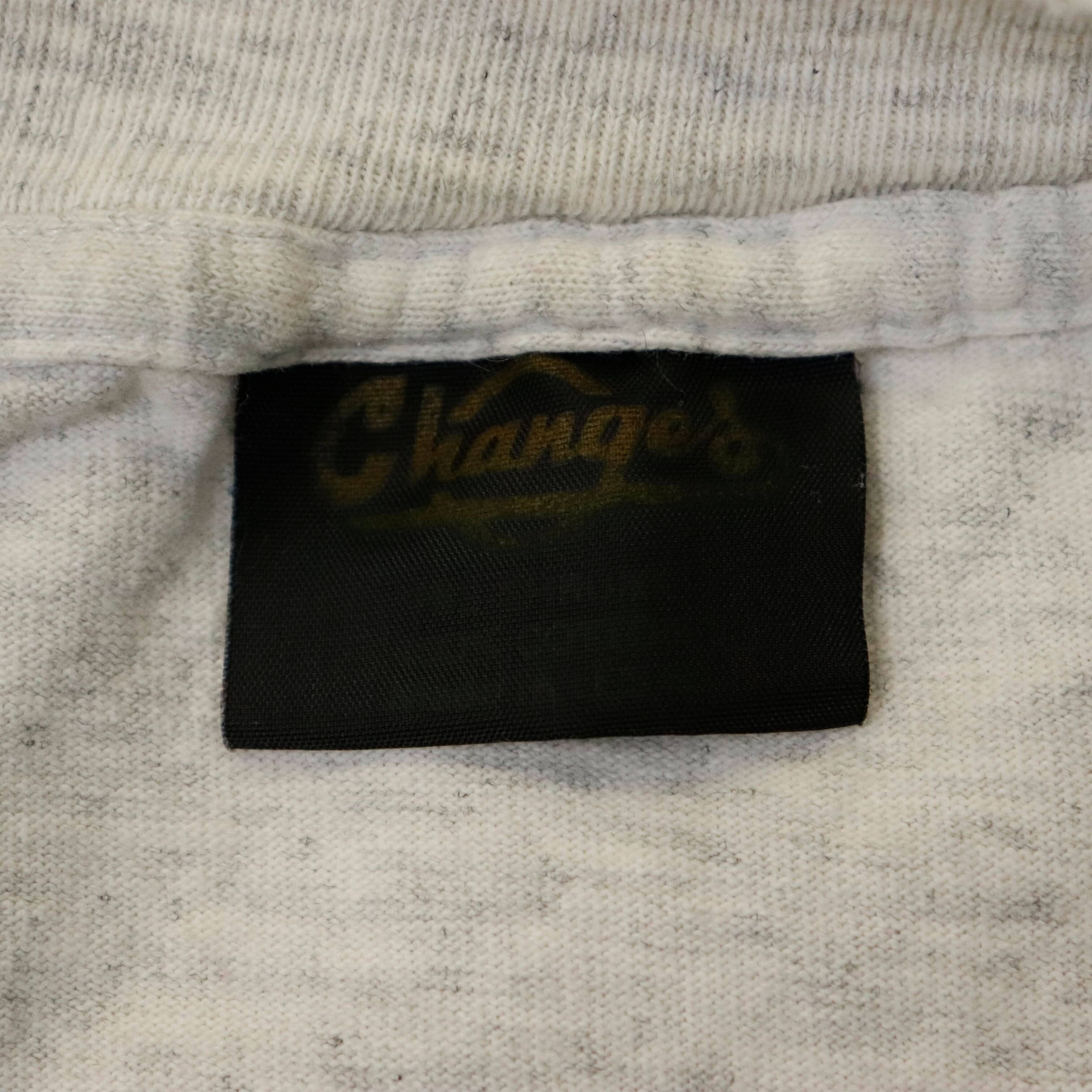 Vintage 1991 Changes Star Trek Spock Graphic T-Shirt Size L FAIF.CA 