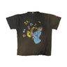 Vintage 1991 Five Guys Named Moe Jazz Graphic T-Shirt Size N/A FAIF.CA 