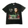 Vintage 1992 Elvis Presley Graceland Graphic T-Shirt Size L FAIF.CA 