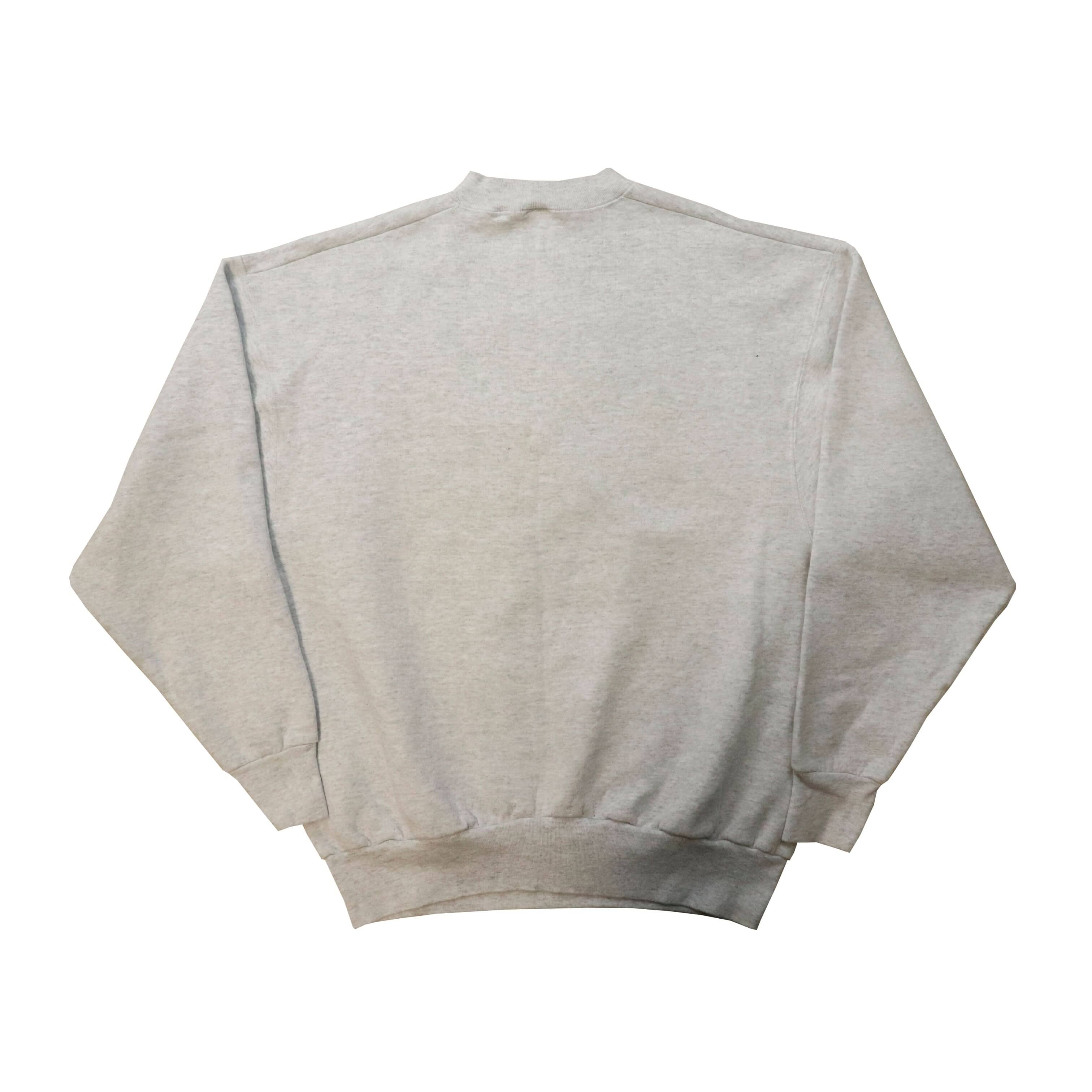 Vintage 1992 Toronto Blue Jays World Series Champions Crewneck Sweatshirt Size XL FAIF.CA 