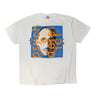 Vintage 1993 Pete Townshend Tour White T-Shirt Size XL Hanes 
