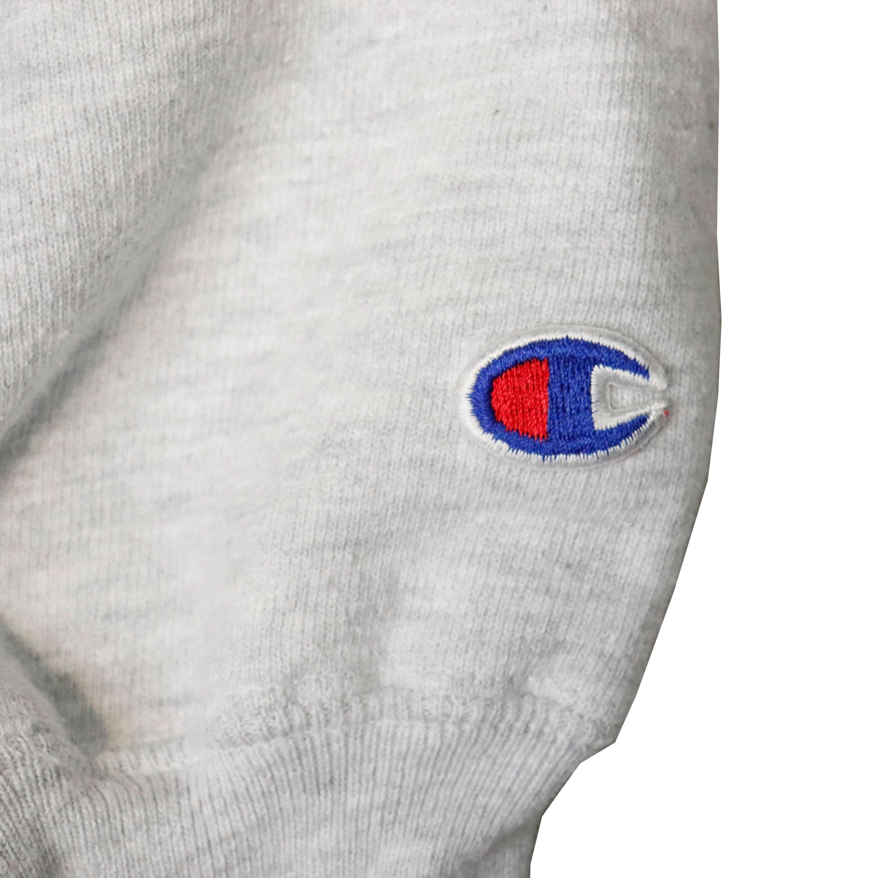 Vintage 1994-95 Champion Reverse Weave Nebraska Huskers Crewneck Sweatshirt Size XXL FAIF.CA 