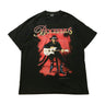 Vintage 1994 Bocephus Tour 94 Graphic T-Shirt Size L 1486 