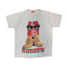 Vintage 1994 Coke Always Rugged Graphic T-Shirt Size XL FAIF.CA 