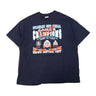 Vintage 1994 Vancouver Canucks NHL RIOTS T-Shirt Size L FAIF.CA 