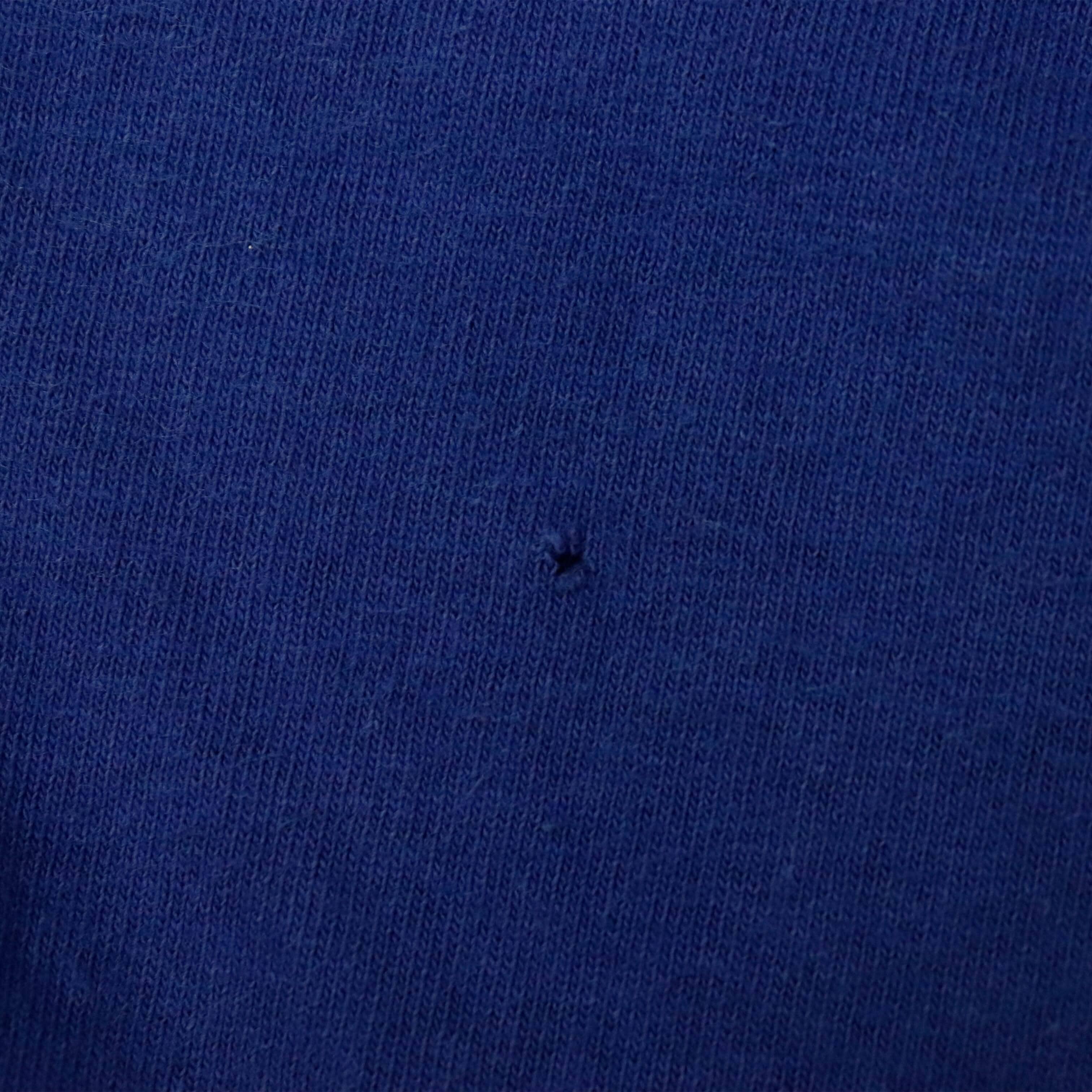 Vintage 1994 Velva Sheen Tom & Jerry Cartoon Graphic T-Shirt Size L FAIF.CA 