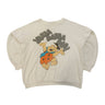 Vintage 1994 Yabba Dabba Doo! Fred Flintstone Graphic Sweatshirt Size N/A FAIF.CA 