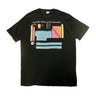 Vintage 1995 Fruit of the Loom Periodic Table Graphic T-Shirt Size XL FAIF.CA 