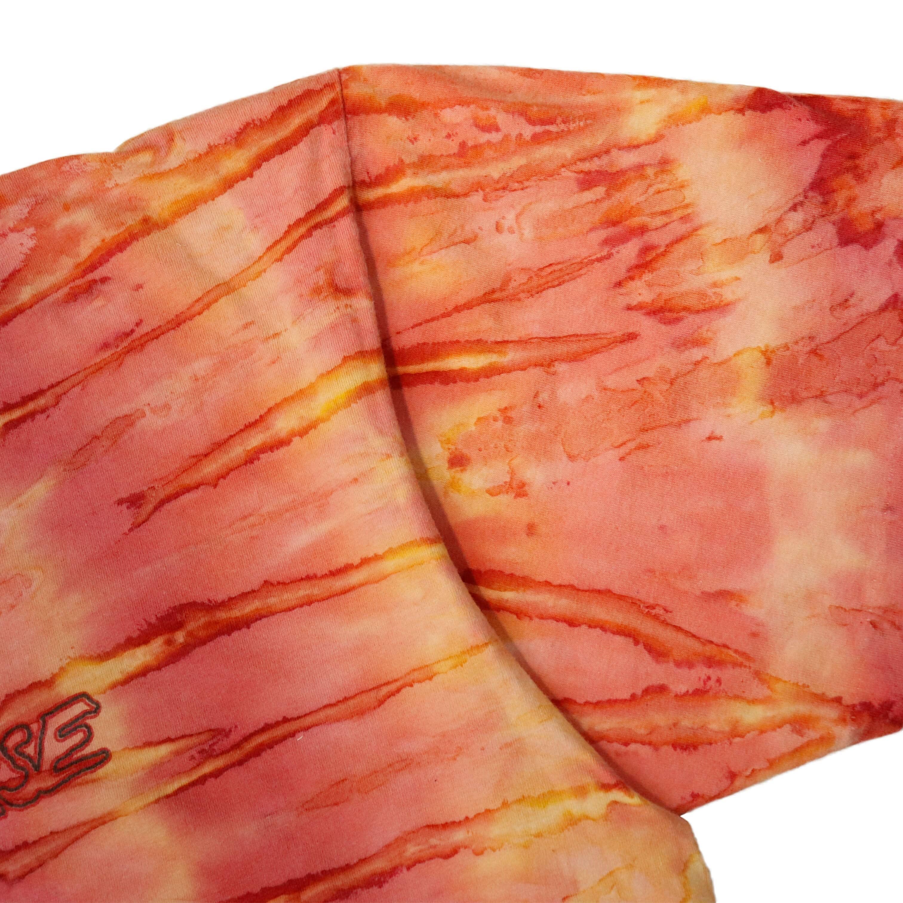 Vintage 1996-1997 Neil Young Crazy Horse Tie-Dye World Tour T-Shirt Size N\A FAIF.CA 