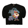 Vintage 1996 Looney Tunes She-Devil Graphic Sweatshirt Size N/A FAIF.CA 