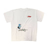 Vintage 1997 Jetsons Rosie and Astro Cartoon Graphic T-Shirt FAIF.CA 