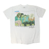Vintage 1997 Married With Children TV Show Al Bundy Peg White T-Shirt Size L Es 