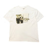 Vintage 1998 K-Ci and JoJo Photo Graphic RnB T-Shirt Size XL 573 