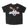 Vintage 2002 The Oakridge Boys Black T-Shirt Size XL Delta Pro Weight 