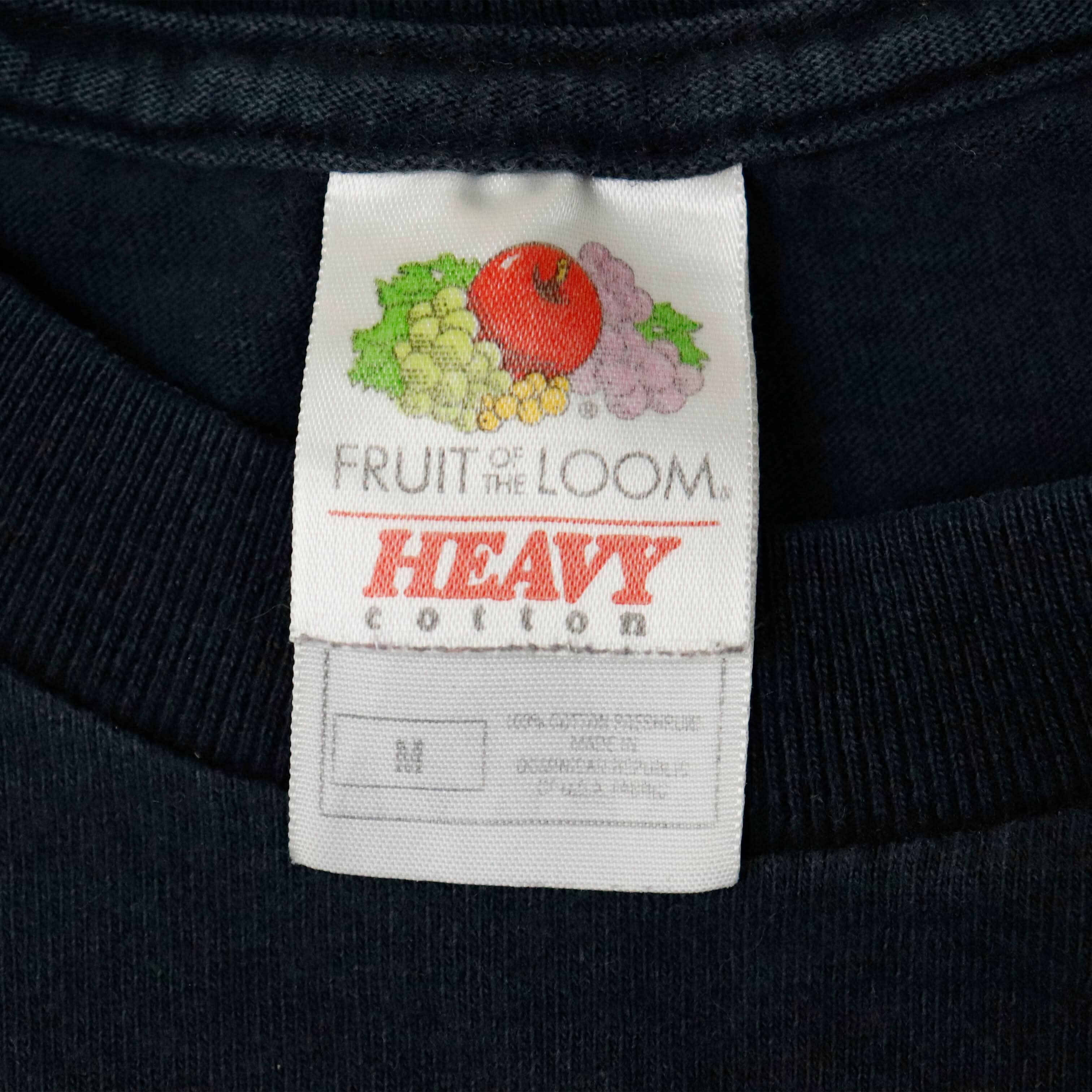 Vintage 2003 The Clash Punk Graphic T-Shirt Size M FAIF.CA 