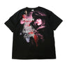 Vintage 2004 Anvil Marilyn Manson Graphic T-Shirt Size XXL 20478 