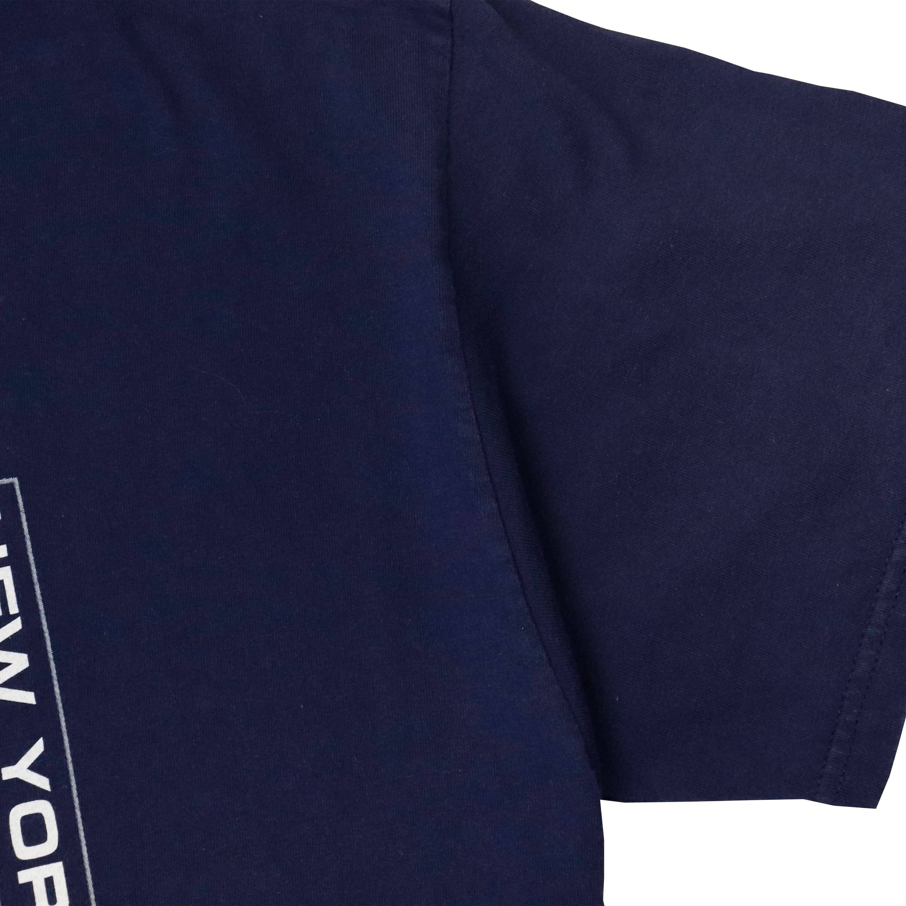 Vintage 2007 Dynasty Derek Jeter New York Yankees Graphic T-Shirt Size XL FAIF.CA 