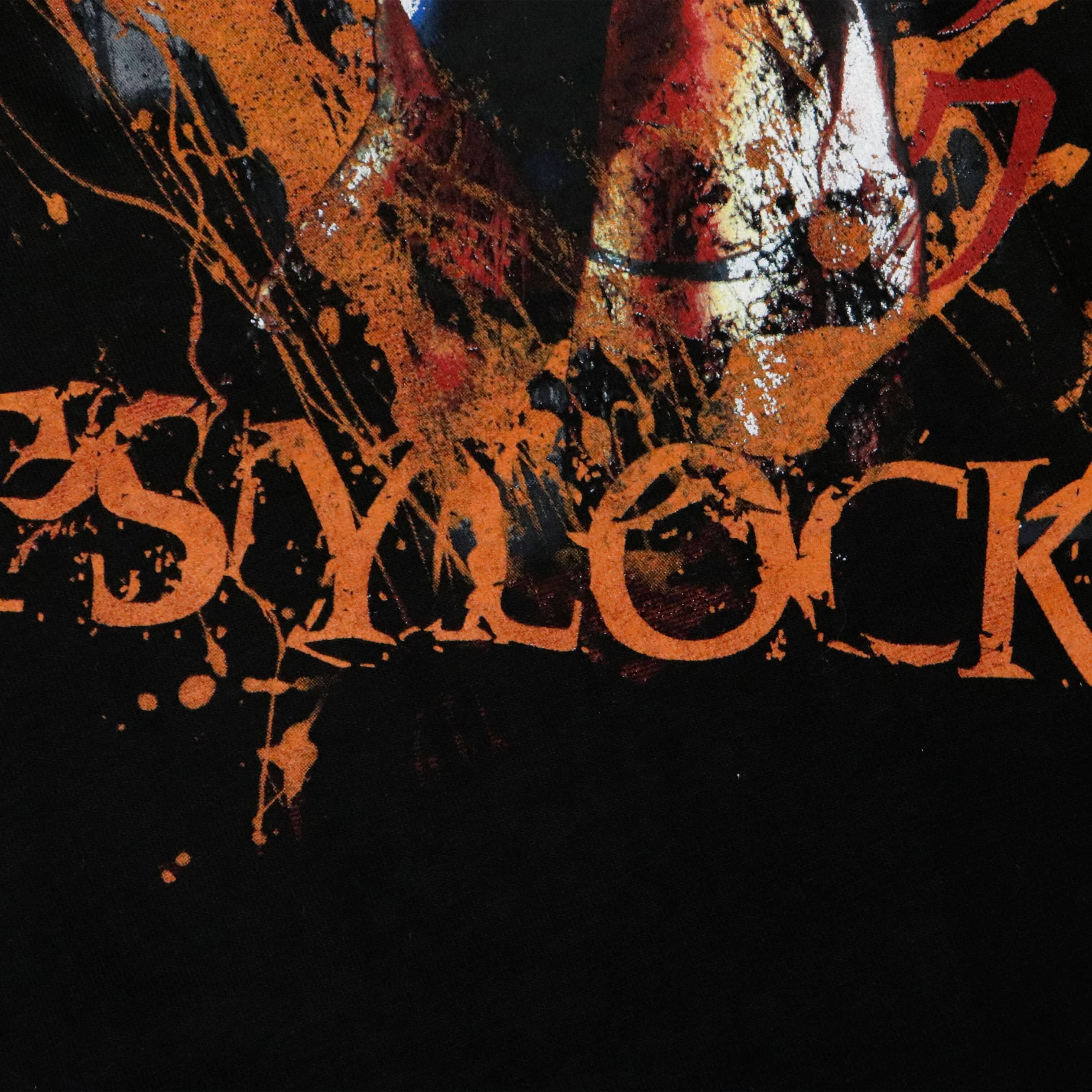 Vintage 2007 Marvel Mad Engine Psylocke Graphic T-Shirt Size XXL FAIF.CA 